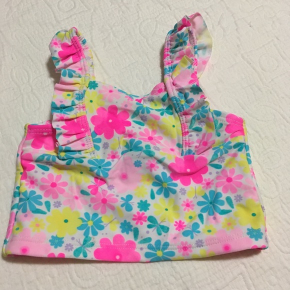 12-18m (4/$20) Assorted Swimwear Tops - Picture 6 of 11